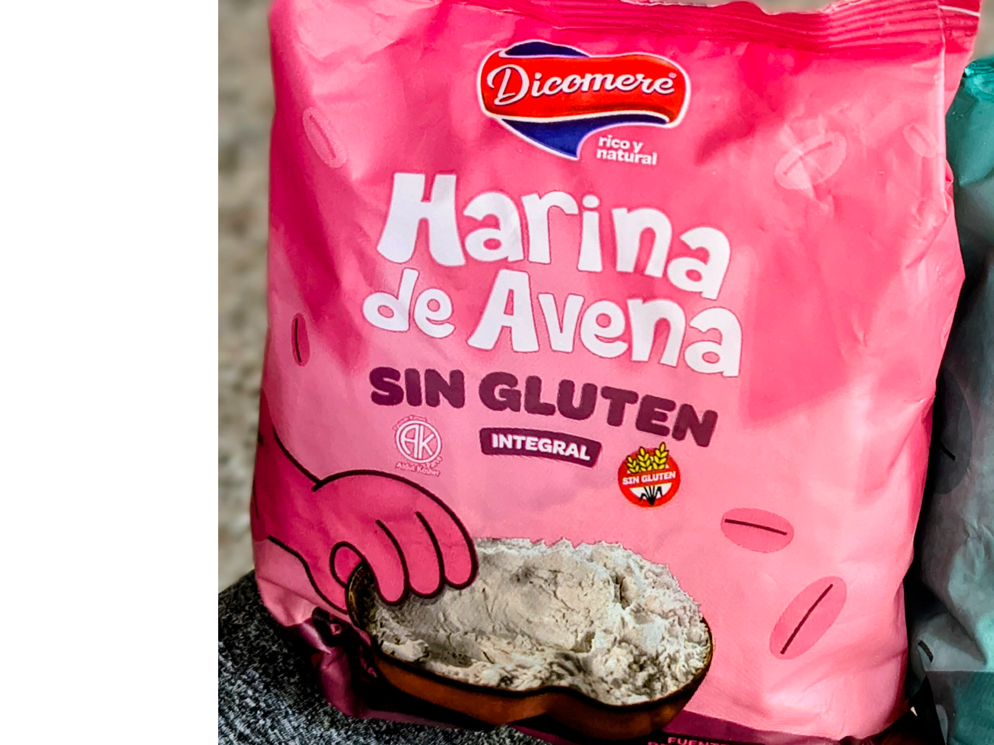 Harina de Avena