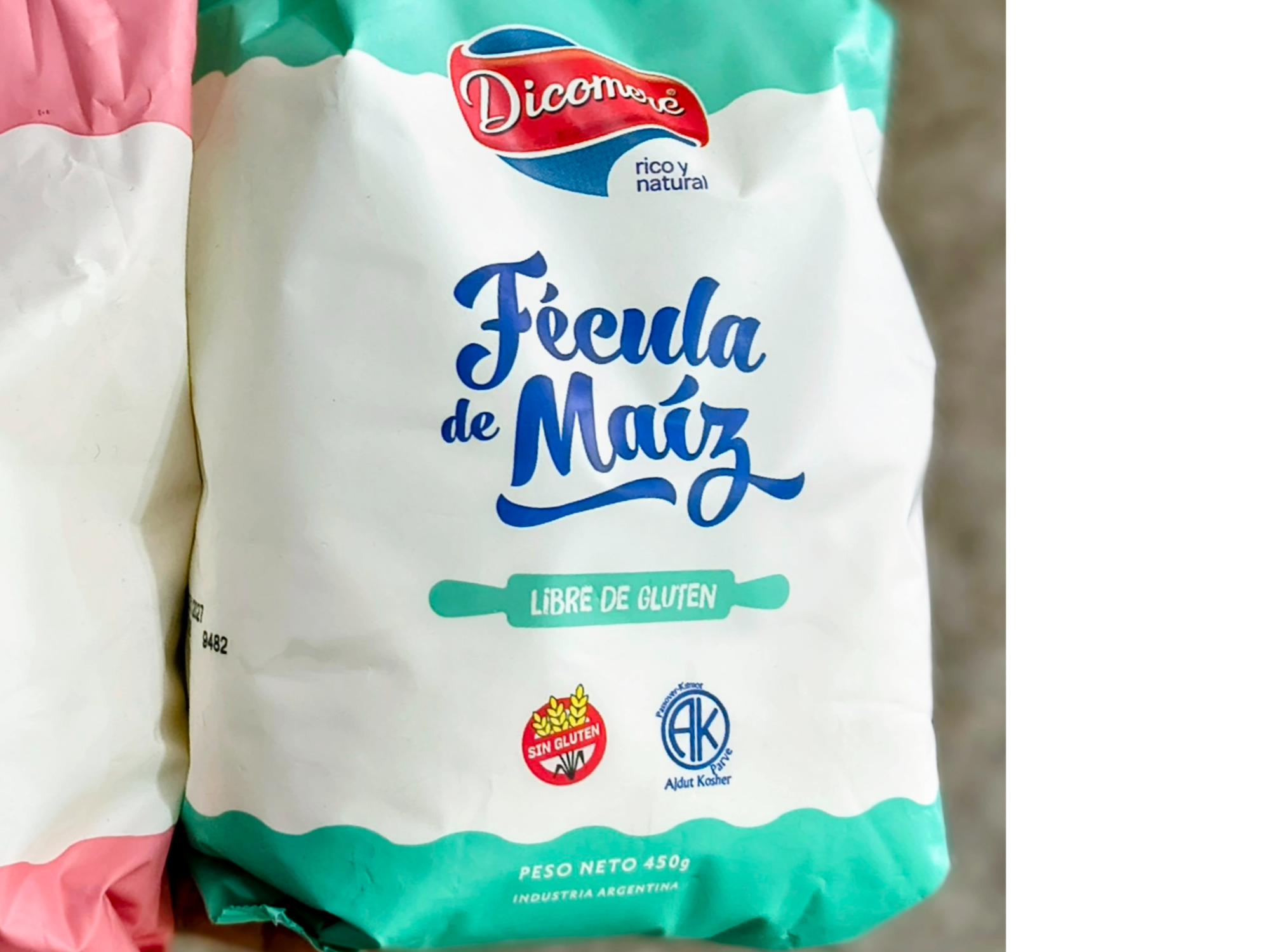 Fecula de Maiz