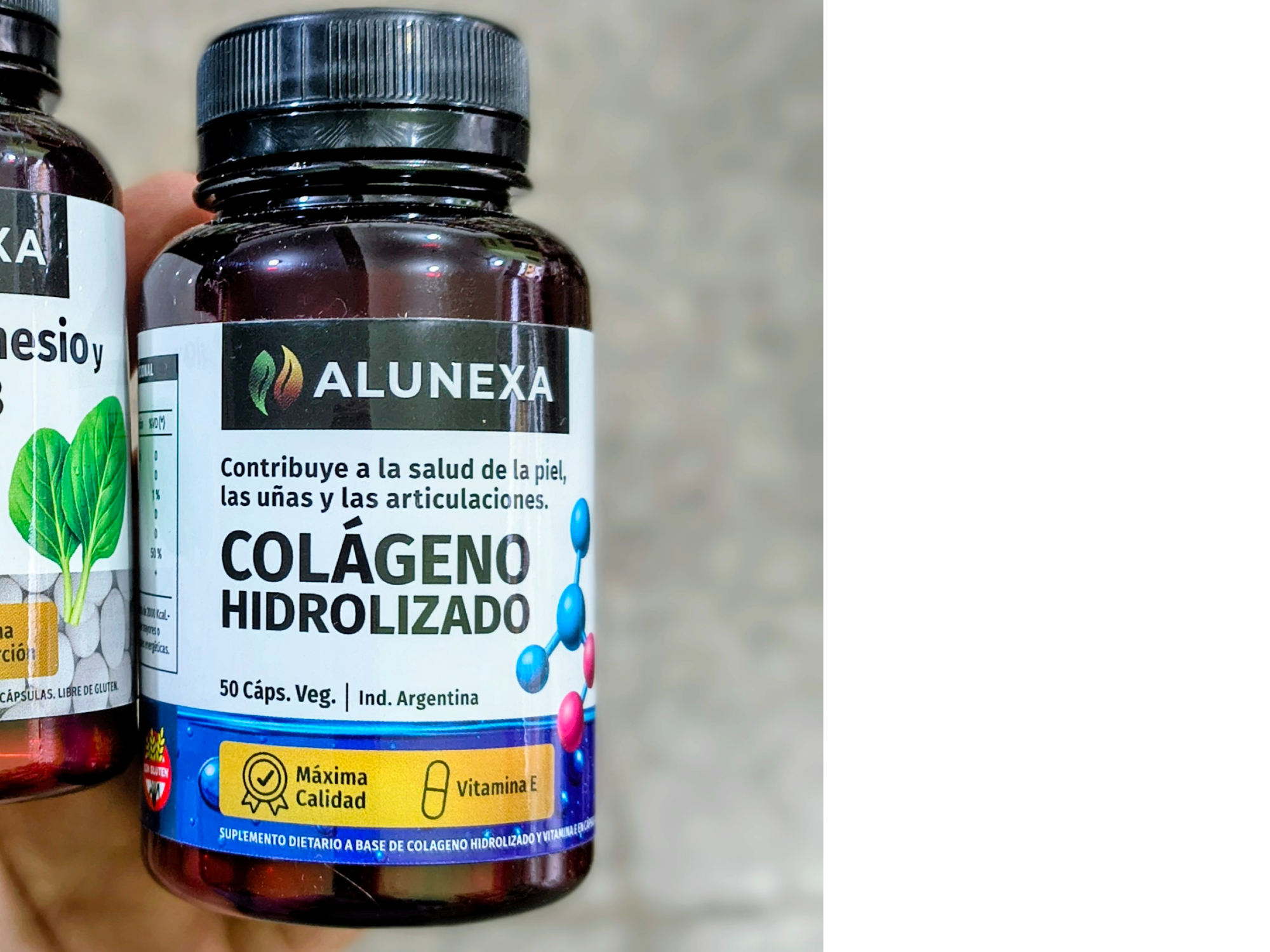 COLAGENO HIDROLIZADO