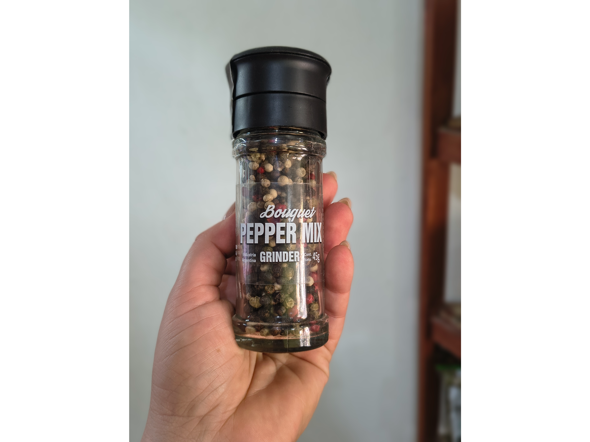 Mix Pimienta Gourmet