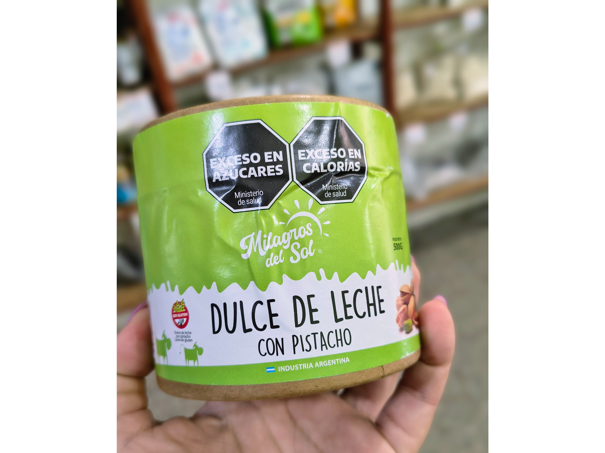 Dulce de Leche
