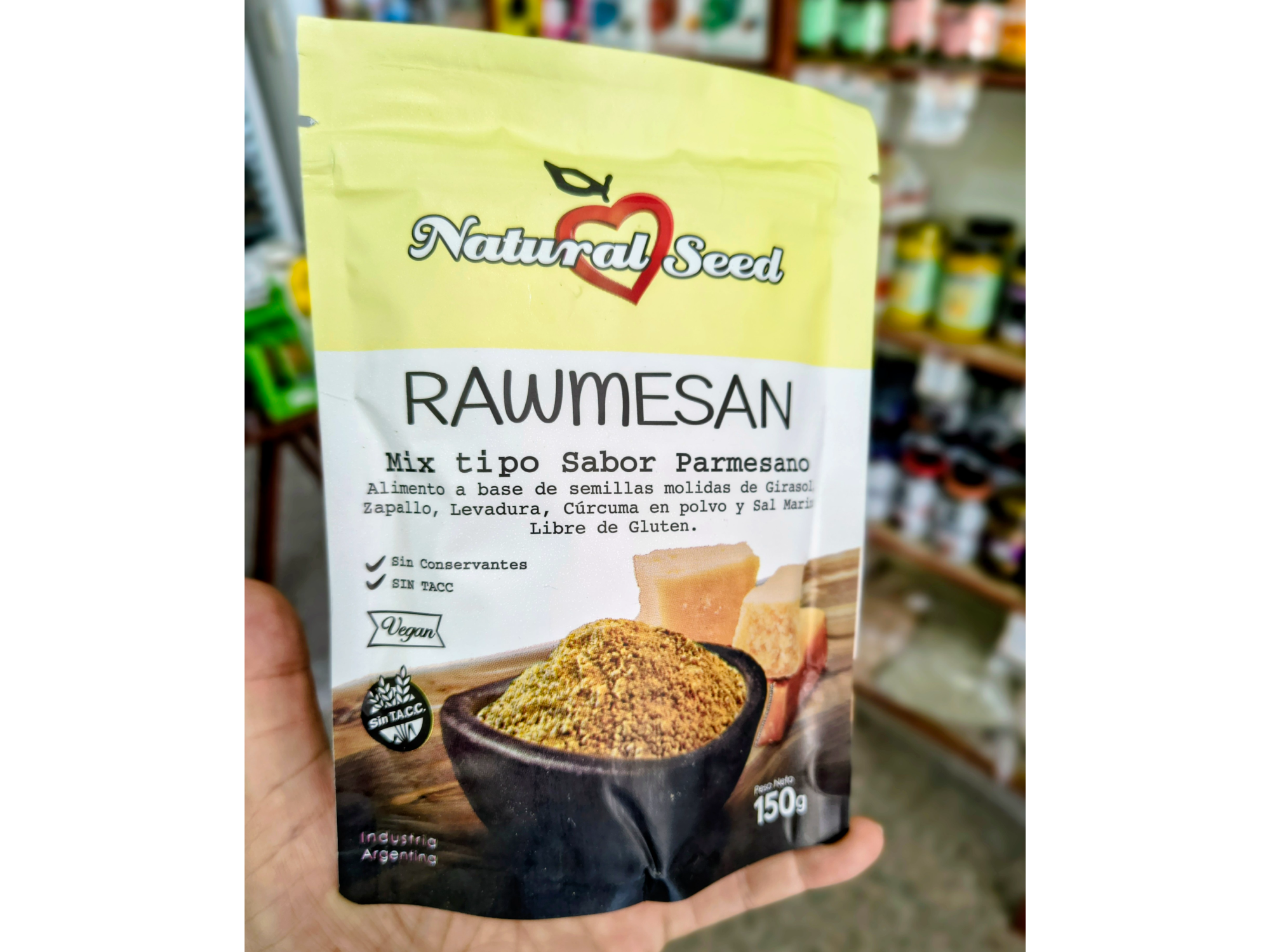 Rawmesan