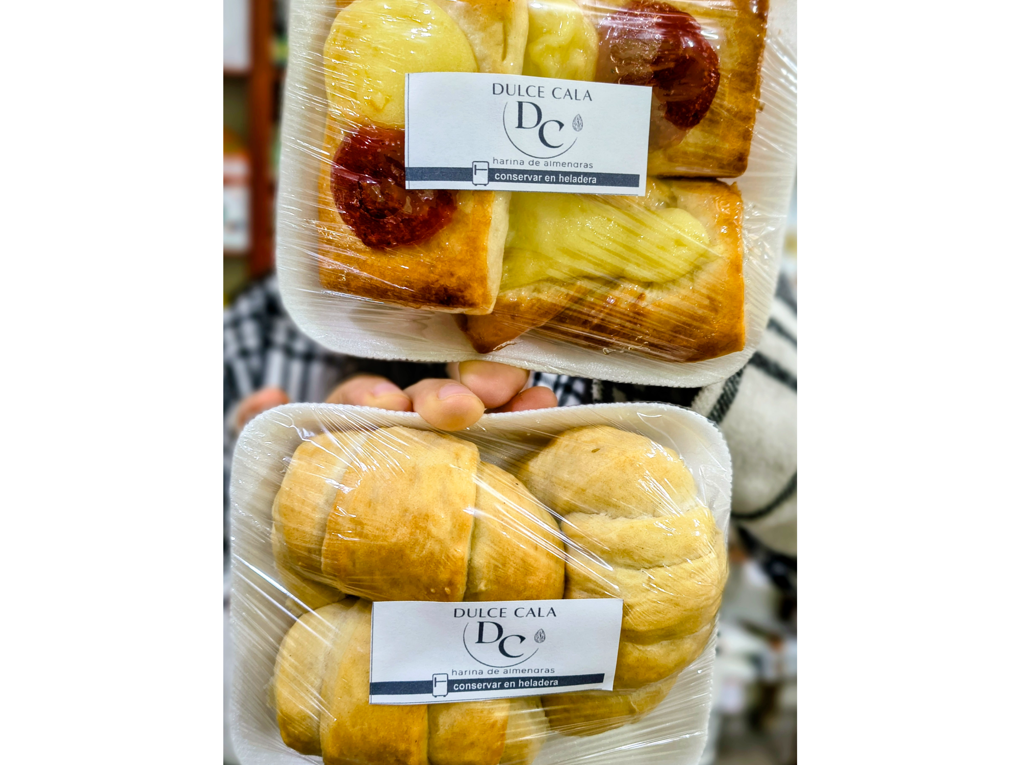 Facturas y Medialunas