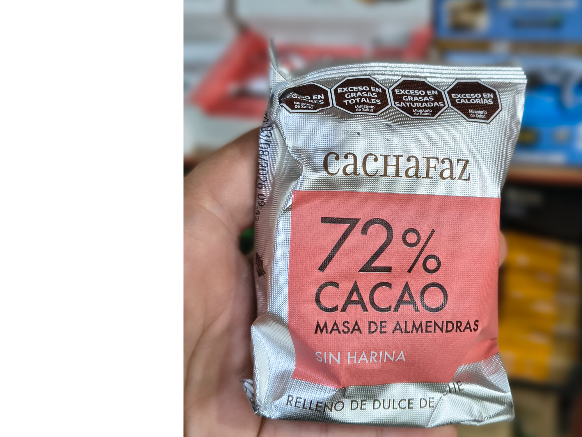 Alfajor Cachafaz