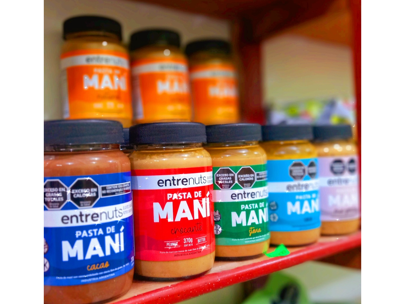 Pasta de Mani