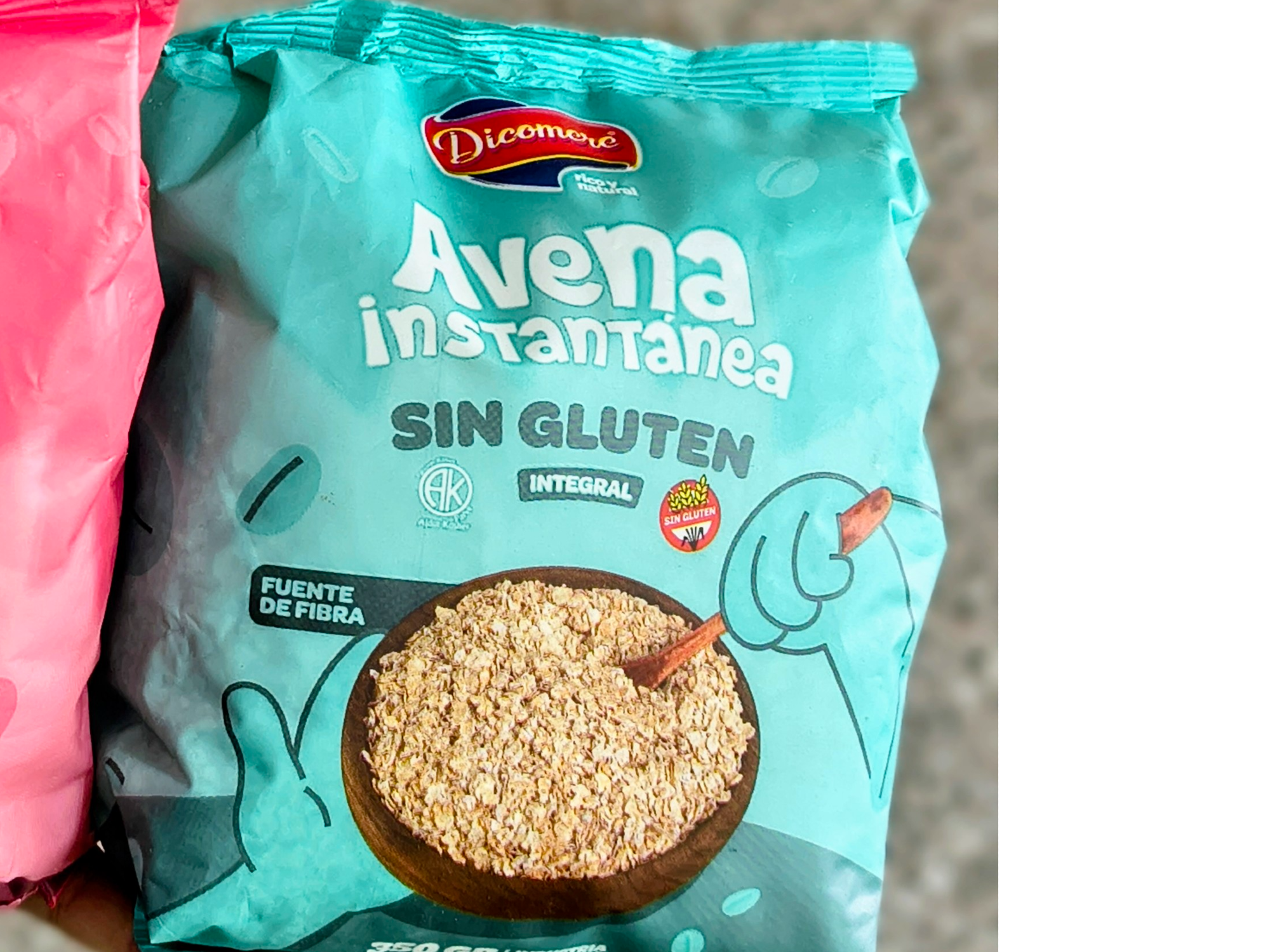 Avena Instantánea