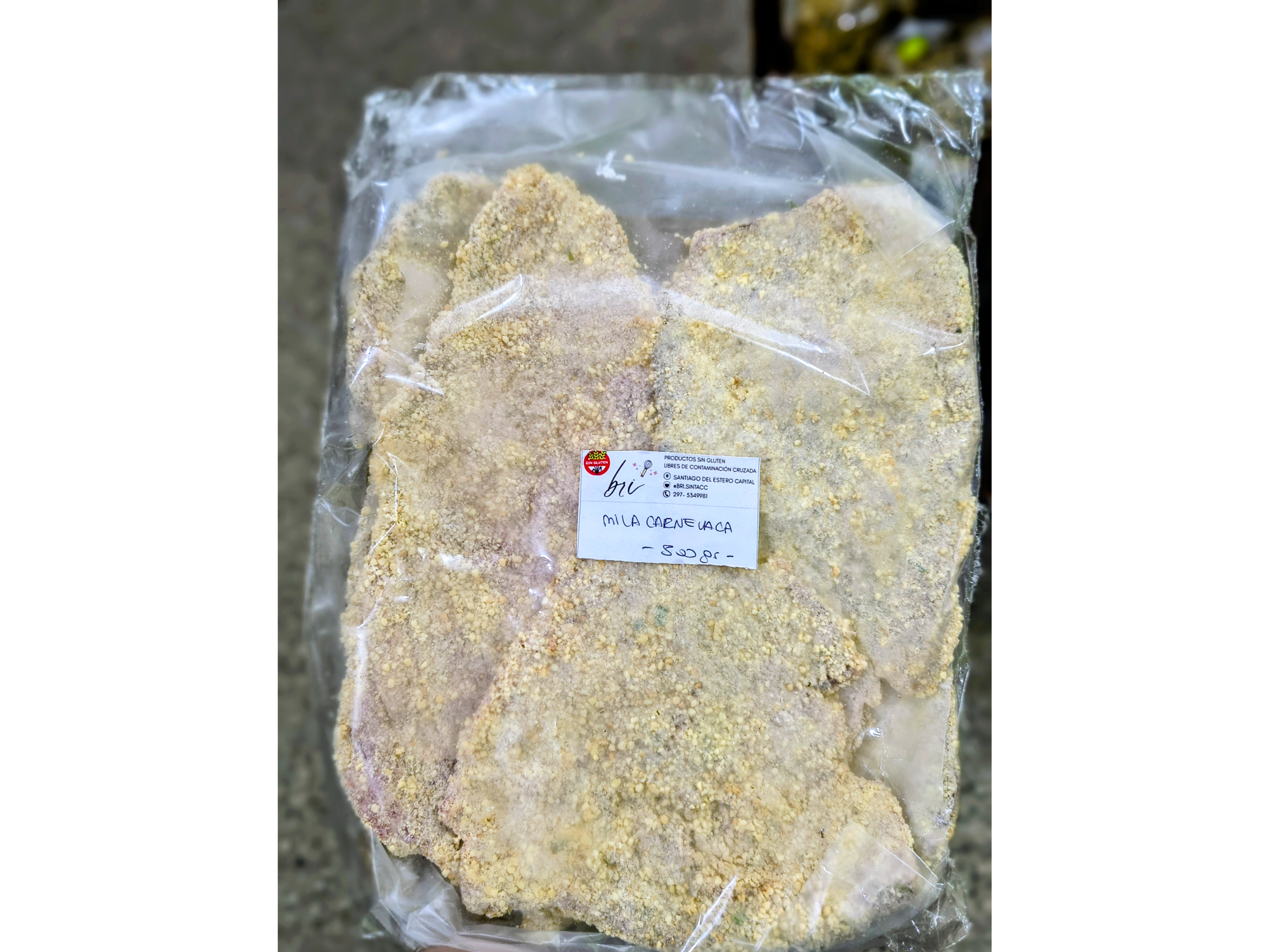 Milanesas