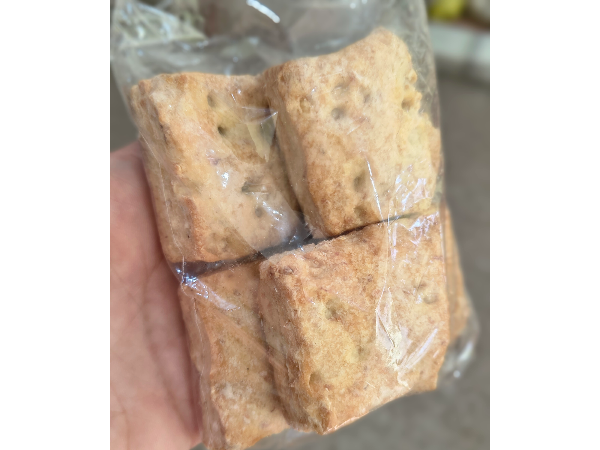 Criollos de Hojaldre