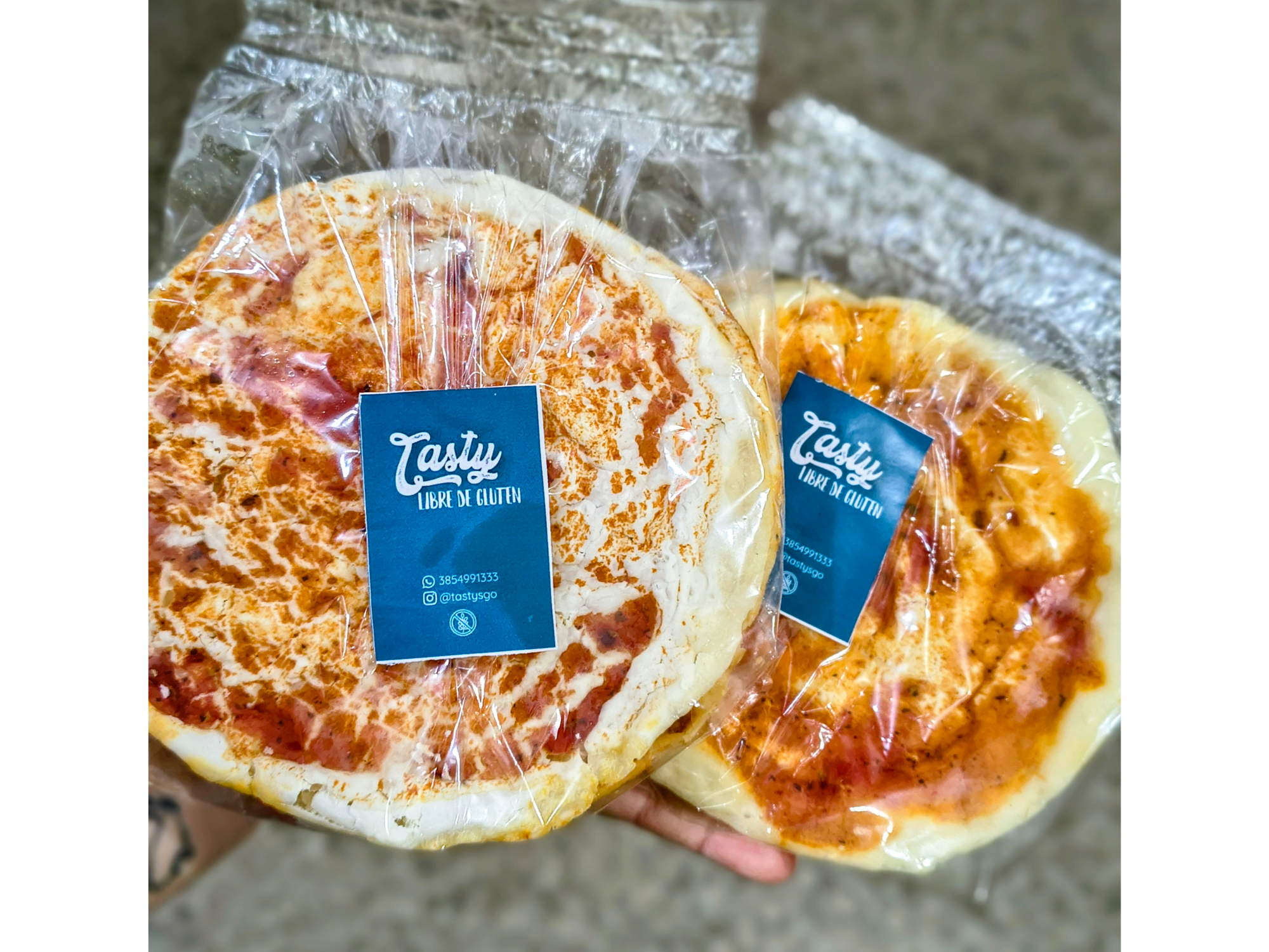 Pizzetas