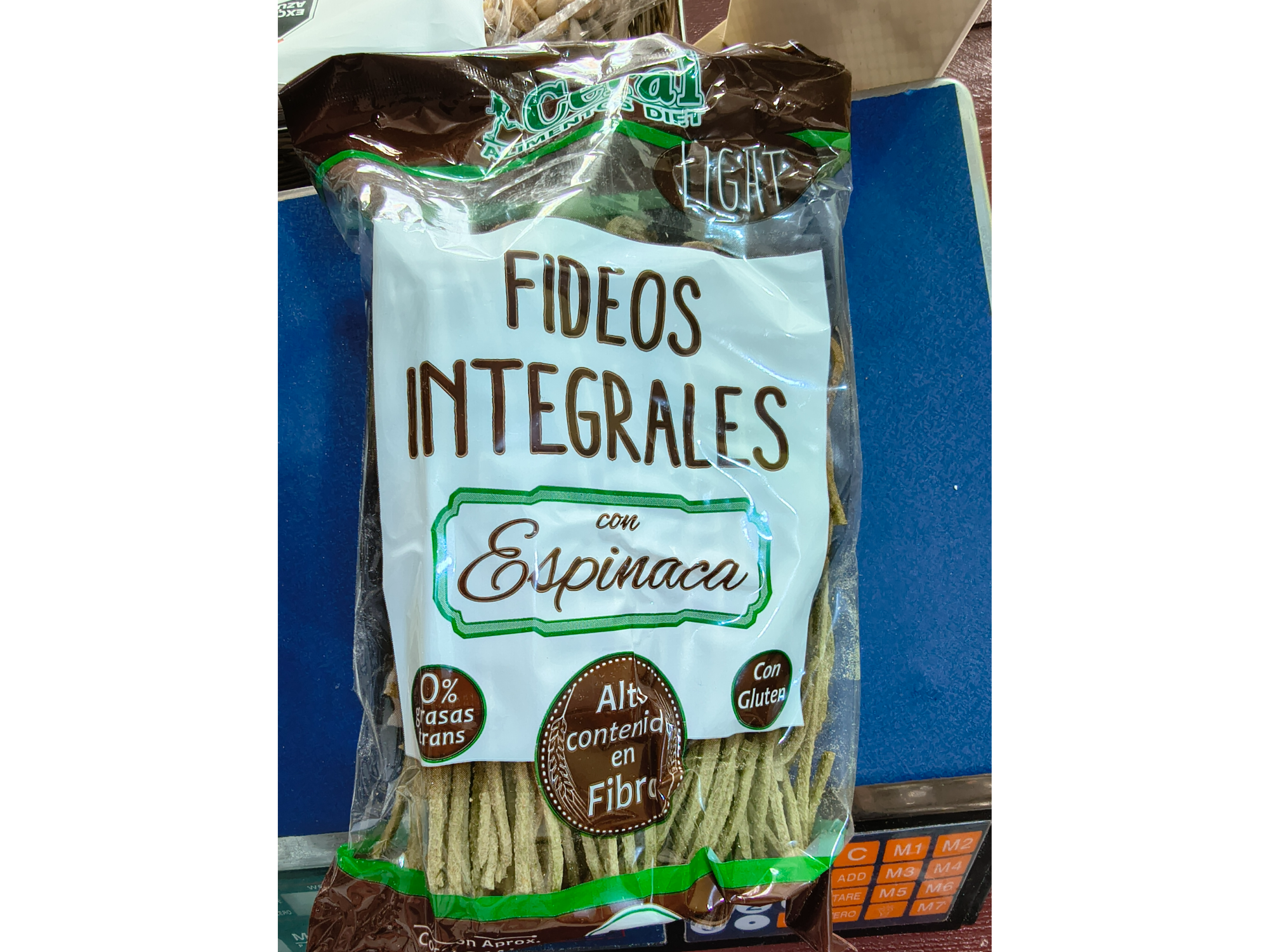 Fideos Integrales Ceral