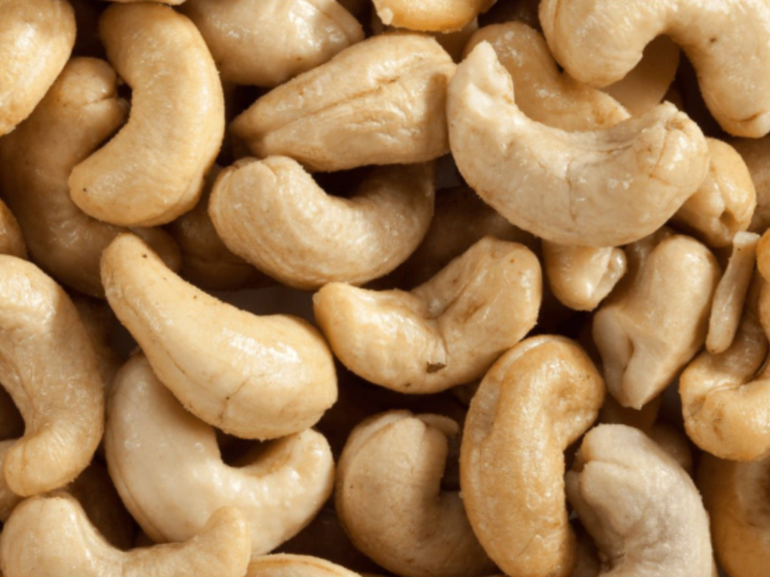 Castañas de Caju