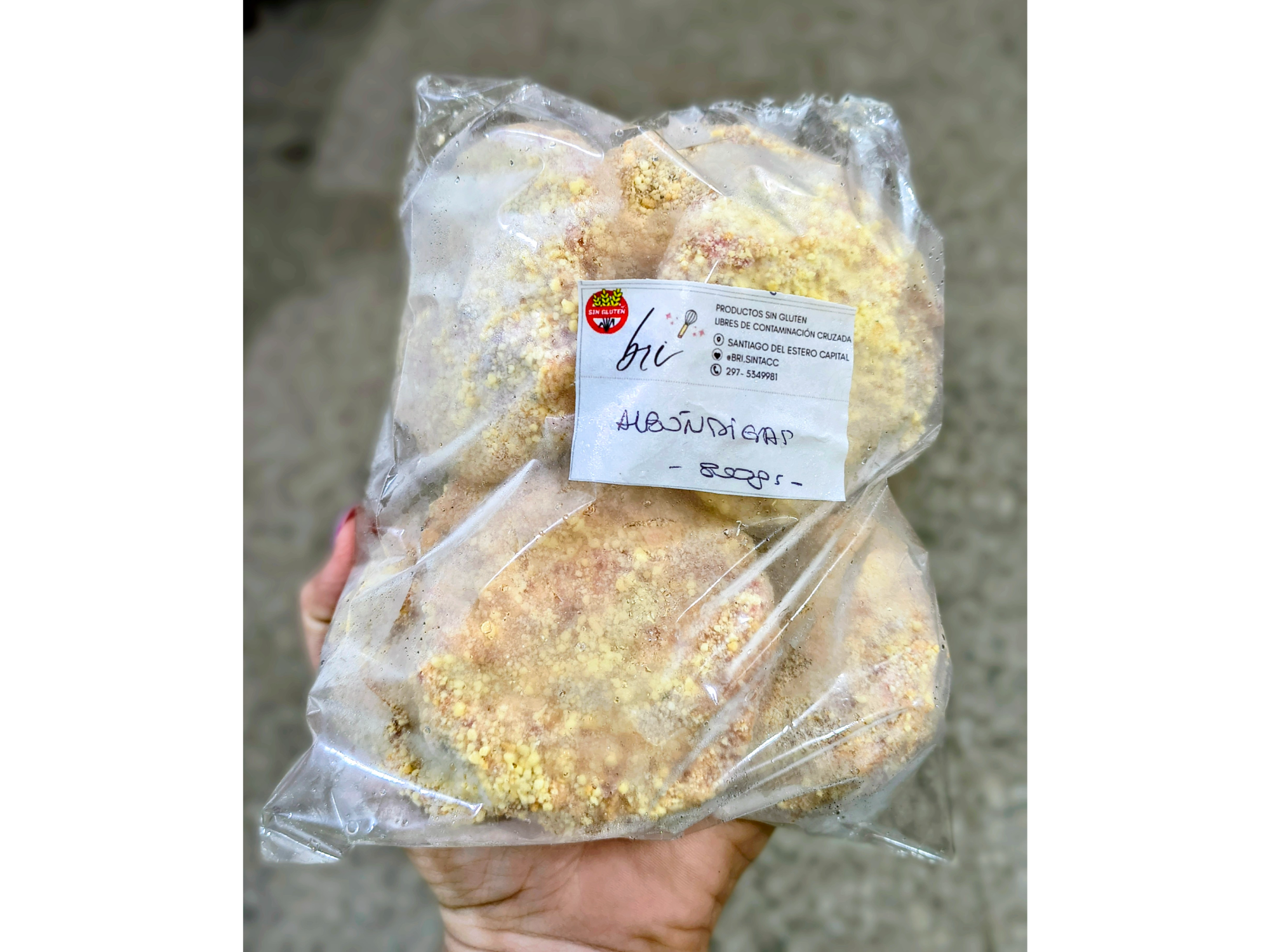 Albóndigas
