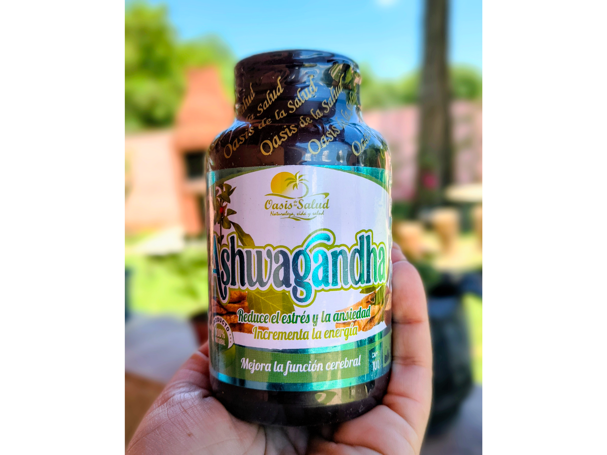 Ashwaganda