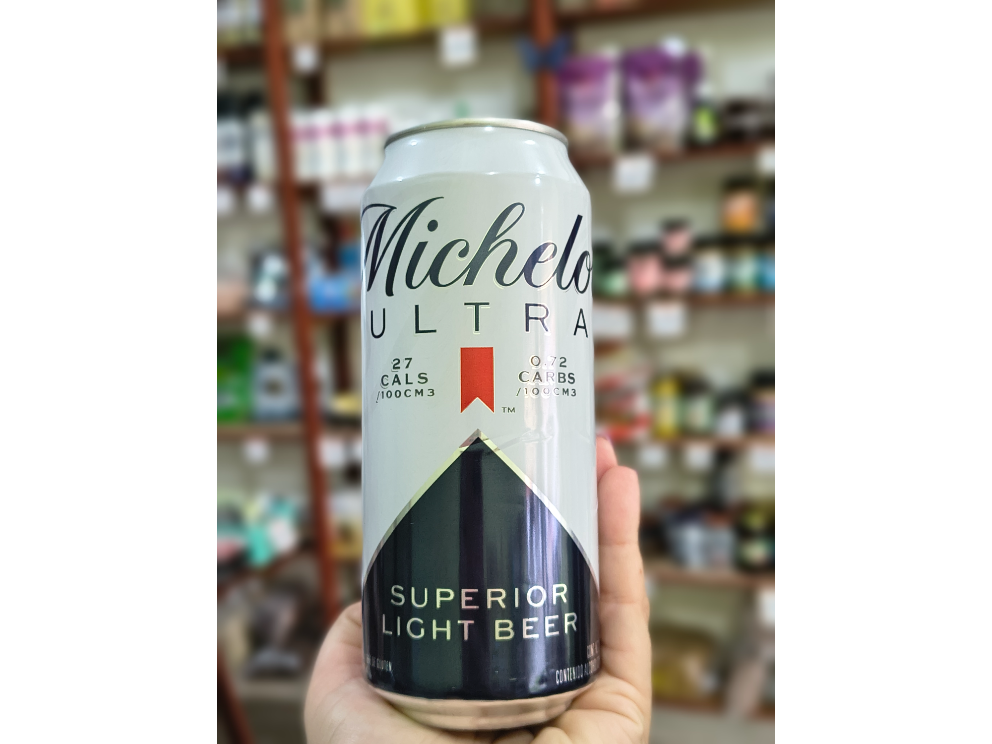 Lata de Cerveza