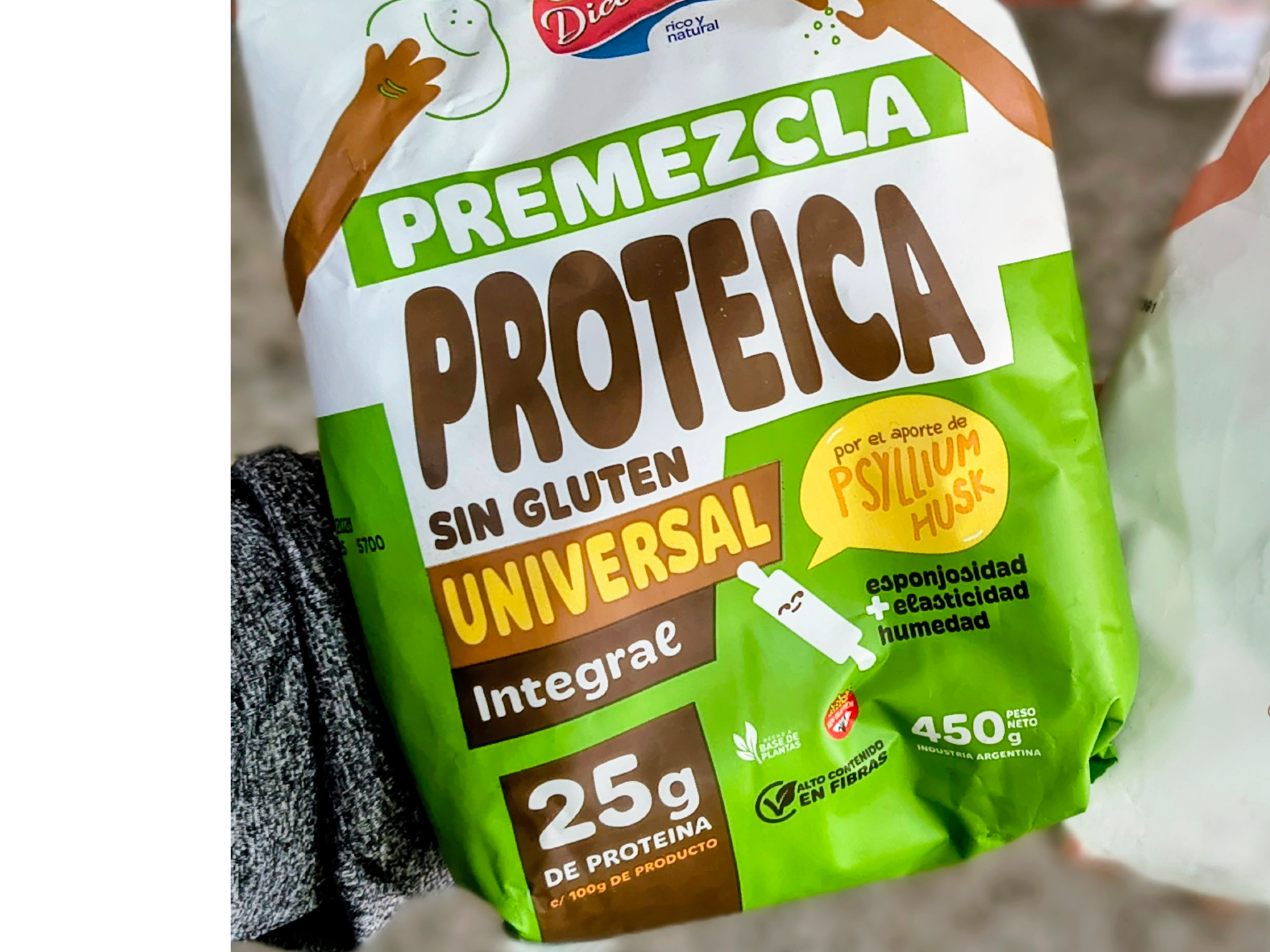Premezcla Universal Proteica Integral