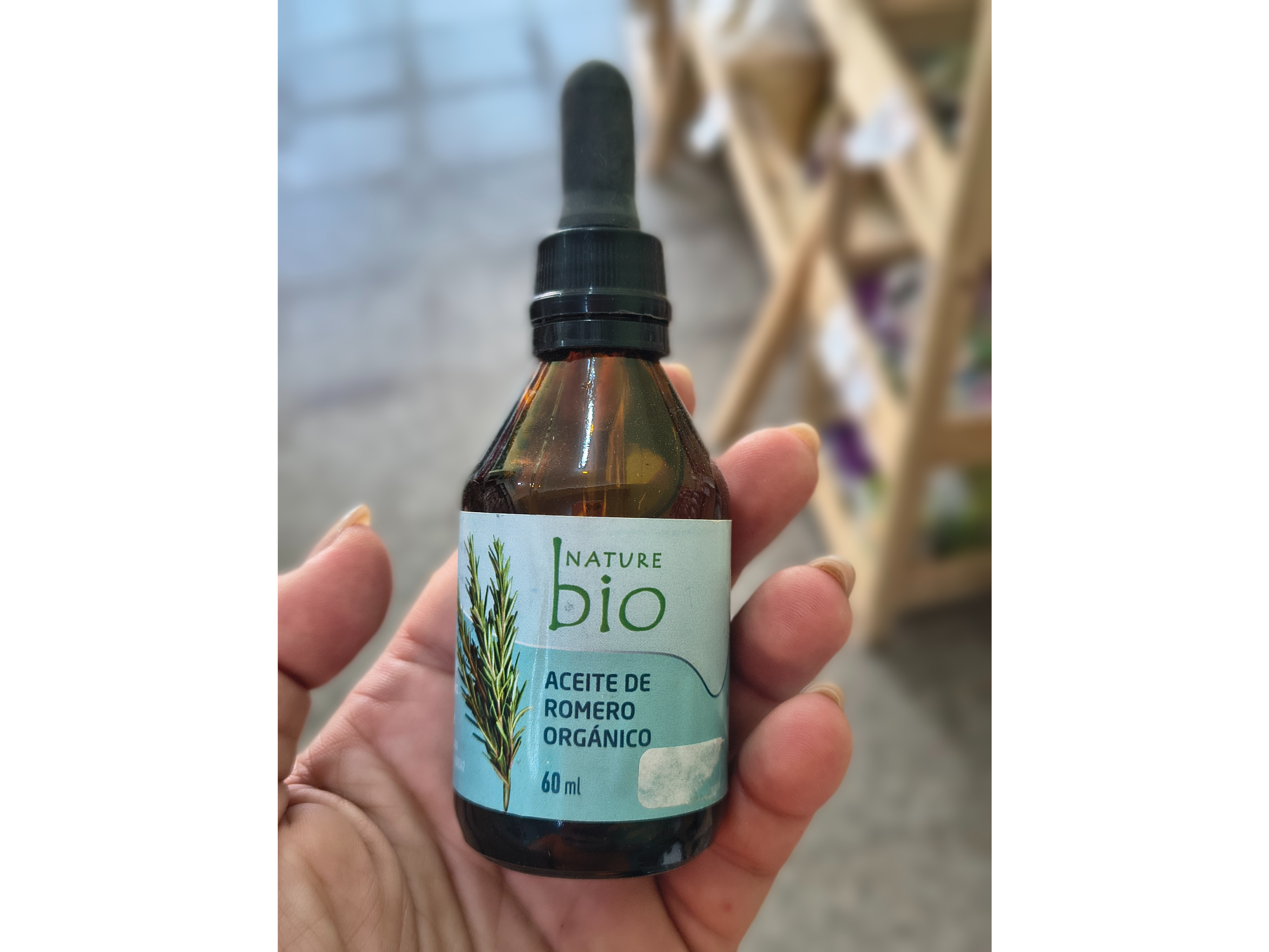 Aceite de Romero