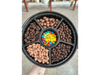 Frutos Secos bañados en chocolate