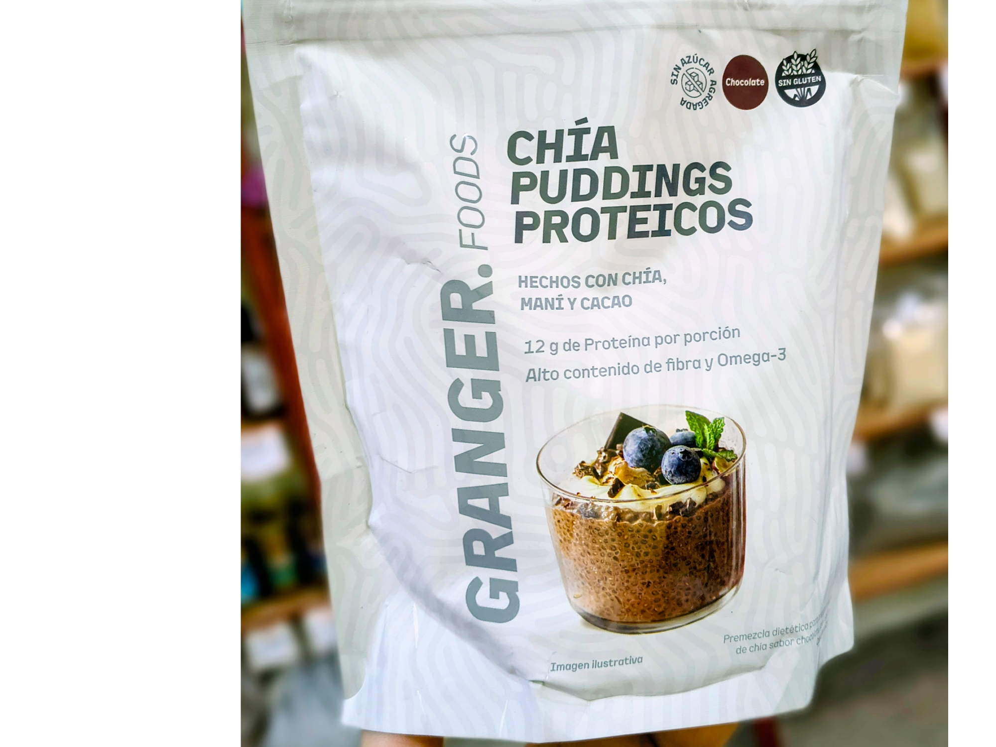 Chia Pudding