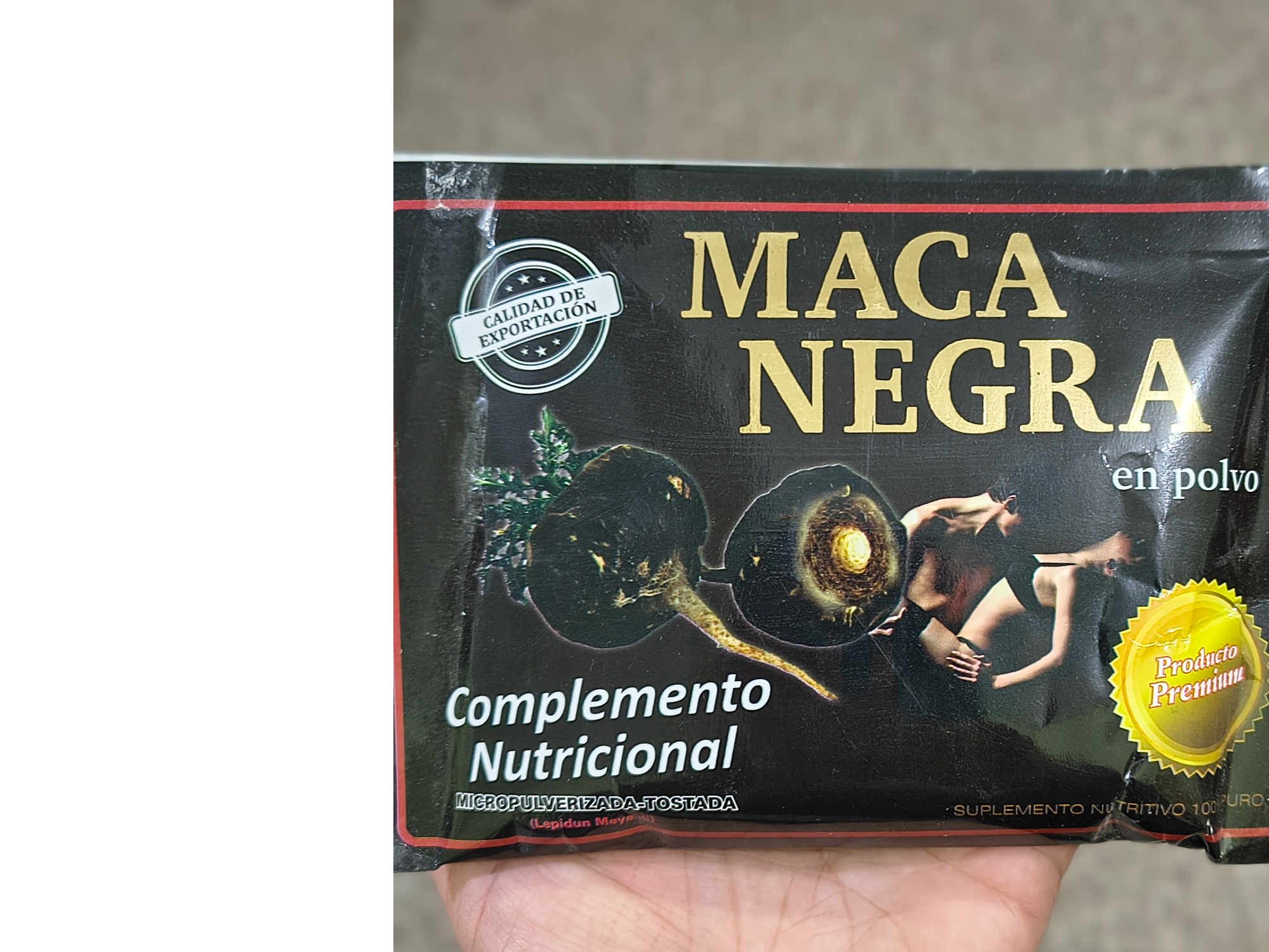 Maca Negra