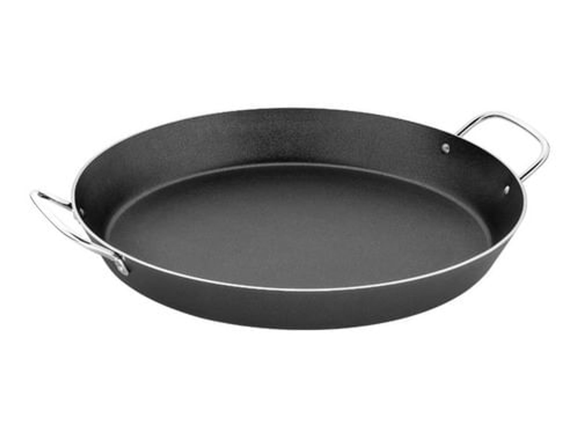 Paellera metalica 40 cm