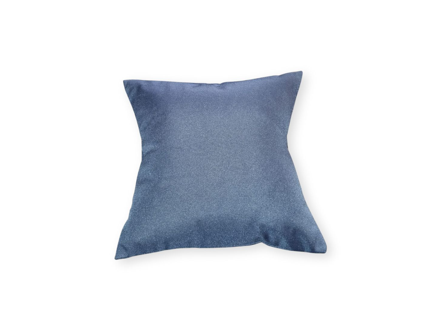 Almohadon Azul Decorativo