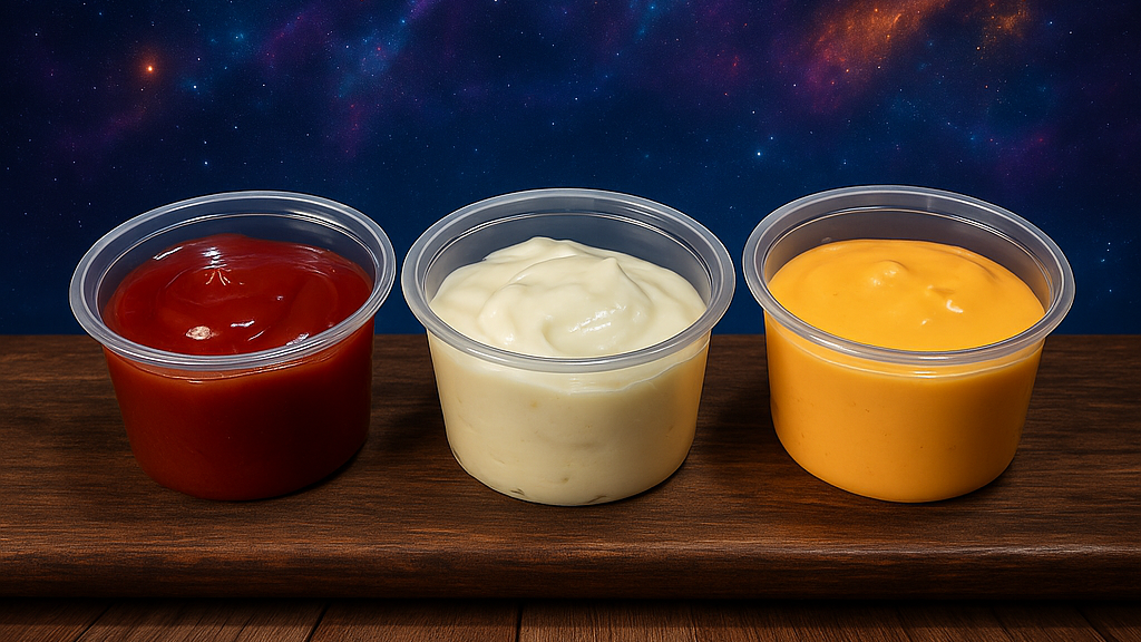 Salsas y Toppins