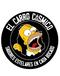 Logo El Carro Cósmico