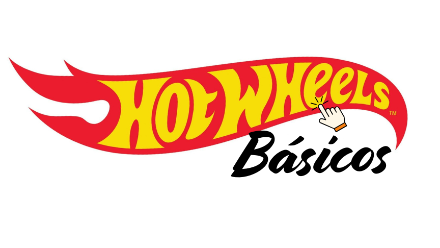 HOTWHEELS BASICOS