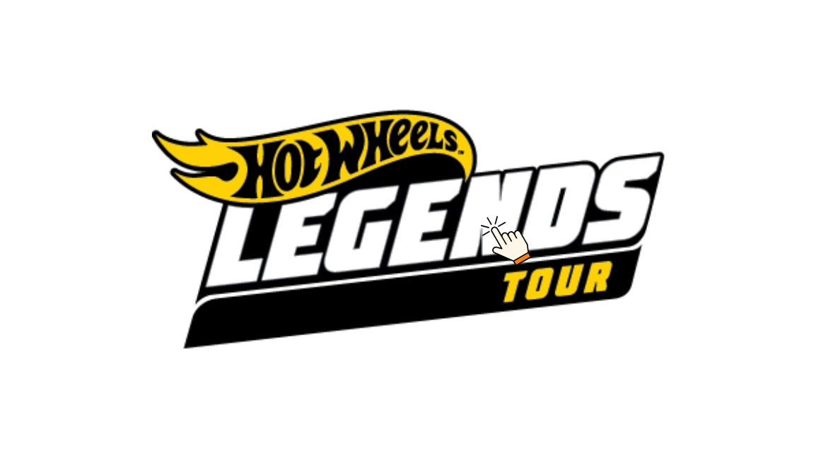 HOTWHEELS LEGENDS TOUR