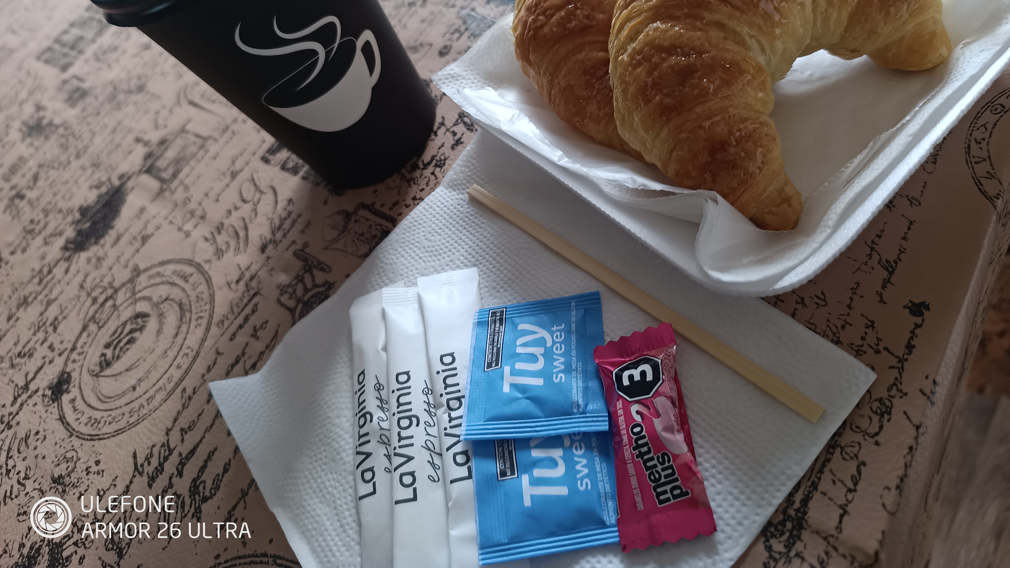 Desayunos