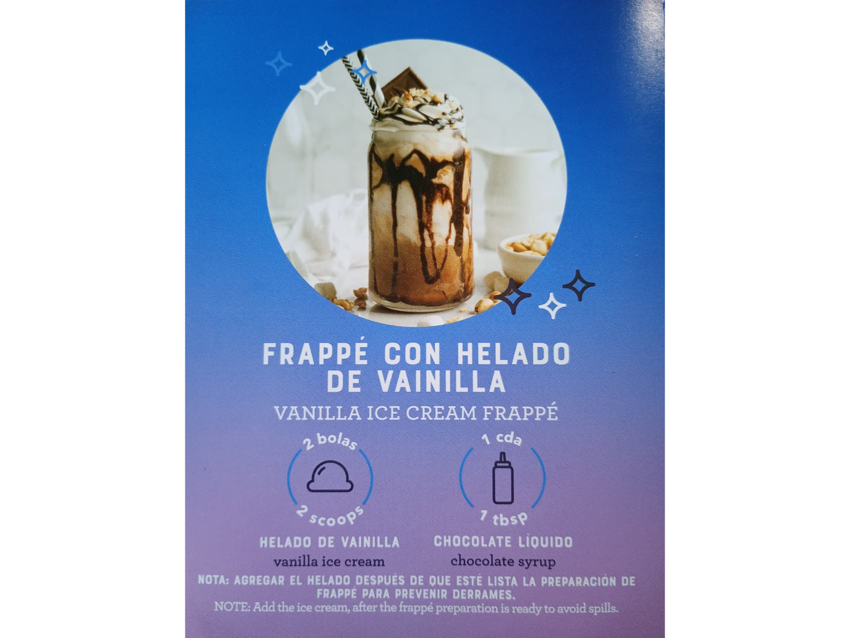 Frappé