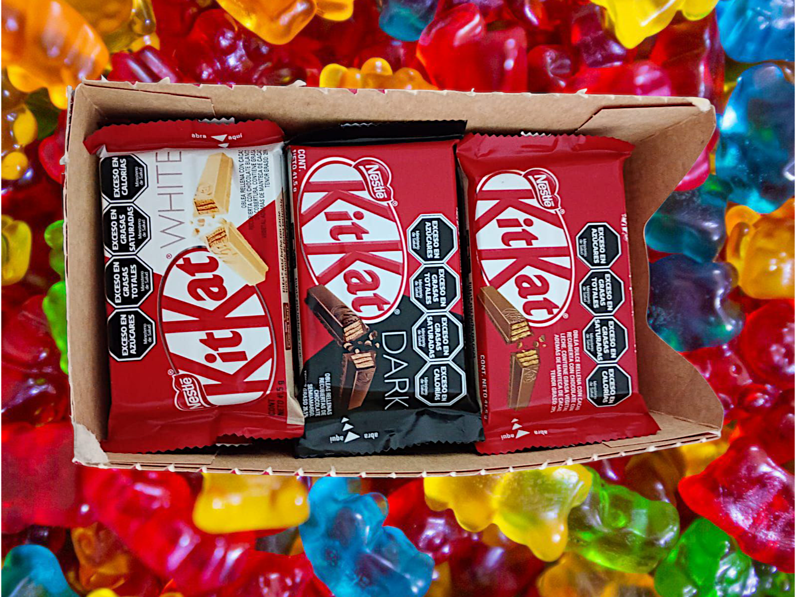 Chocolate Kit Kat