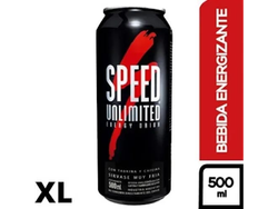 Bebida Energizante Speed 500ml
