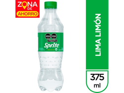Gaseosa Sprite 375ml