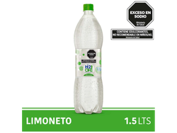 Bebidas H2OH Gasificadas y no Gasificadas