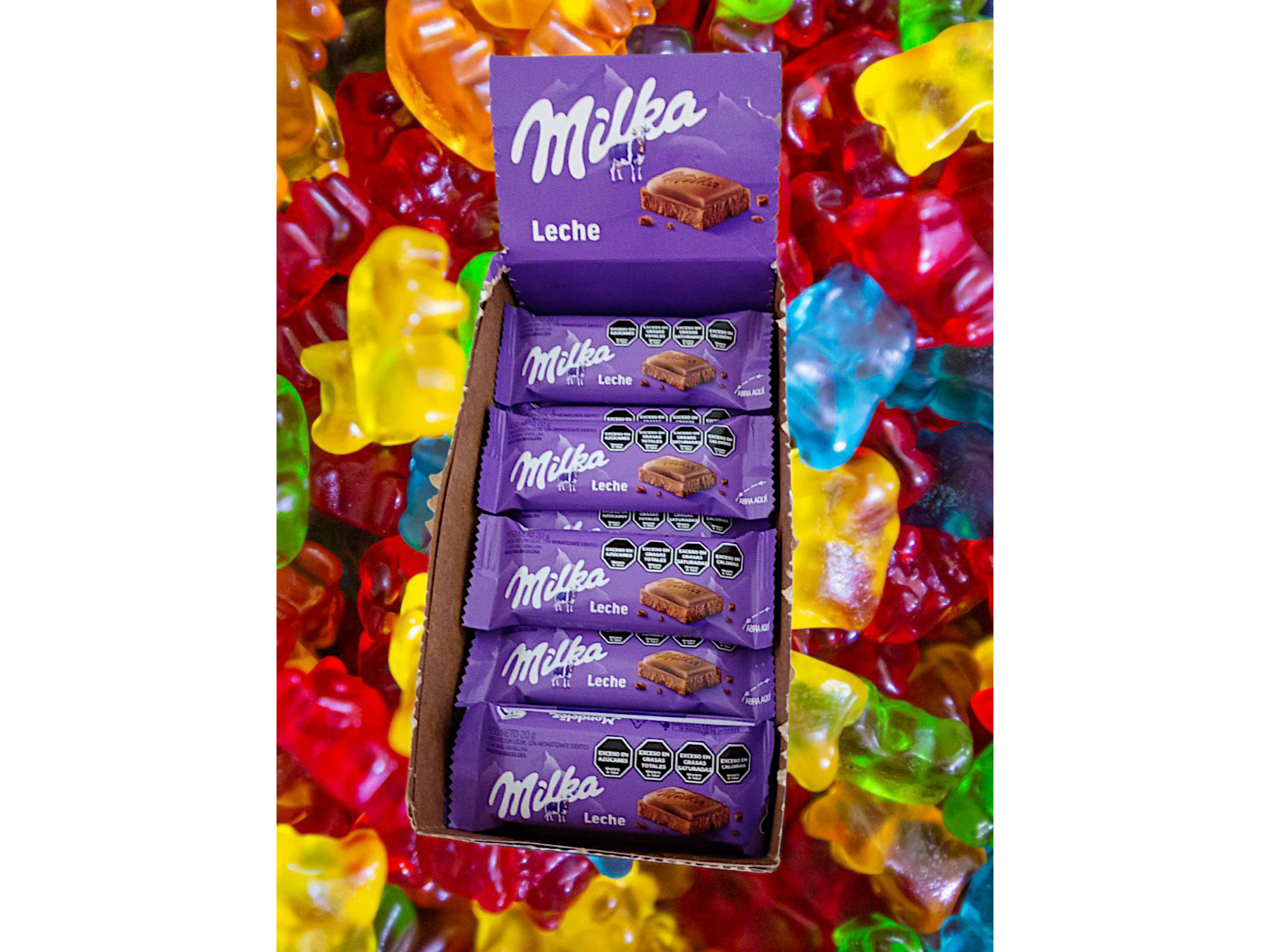 Chocolate milka