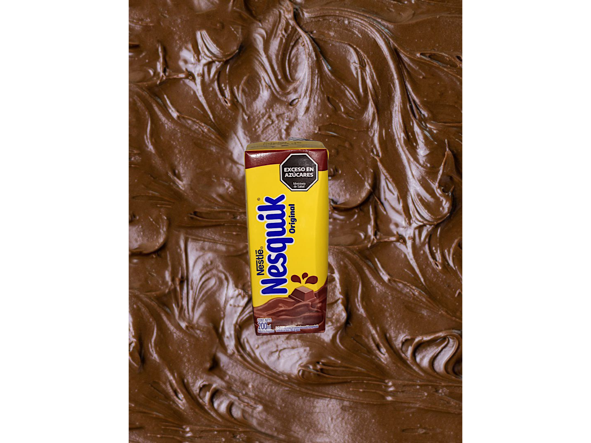 Chocolatada Neskquik 200ml