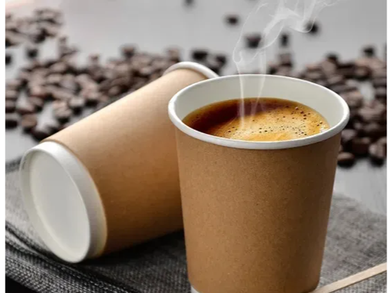 Café Solo en vaso chiquito