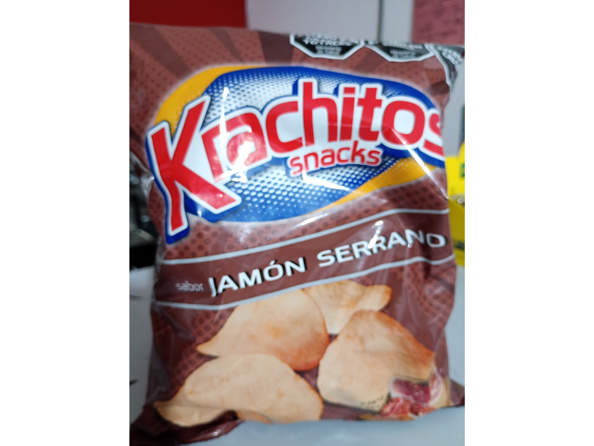 Krachitos snacks