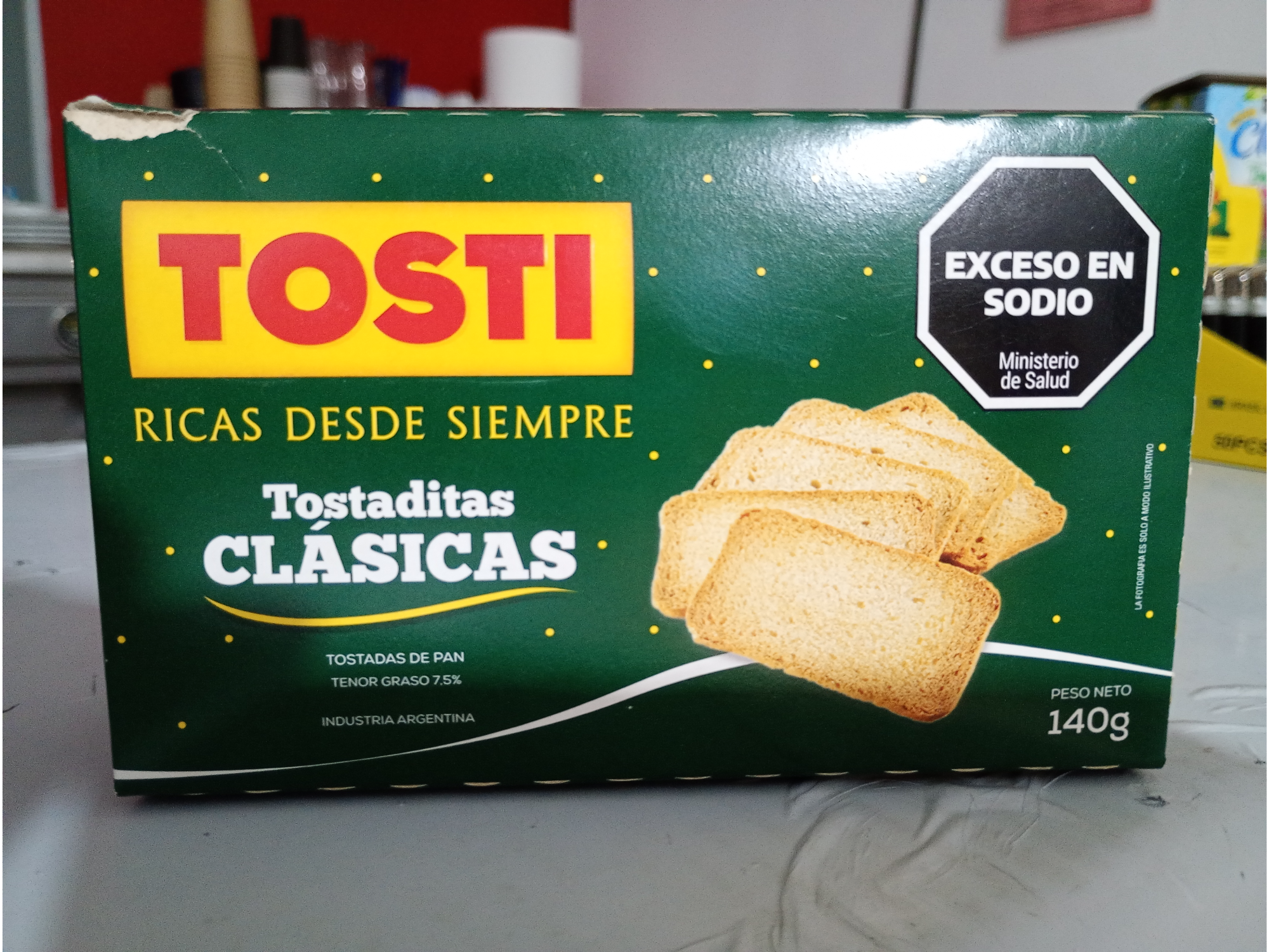 TOSTI