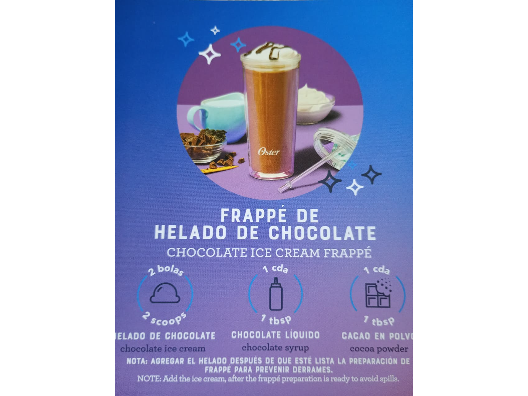 Frappé