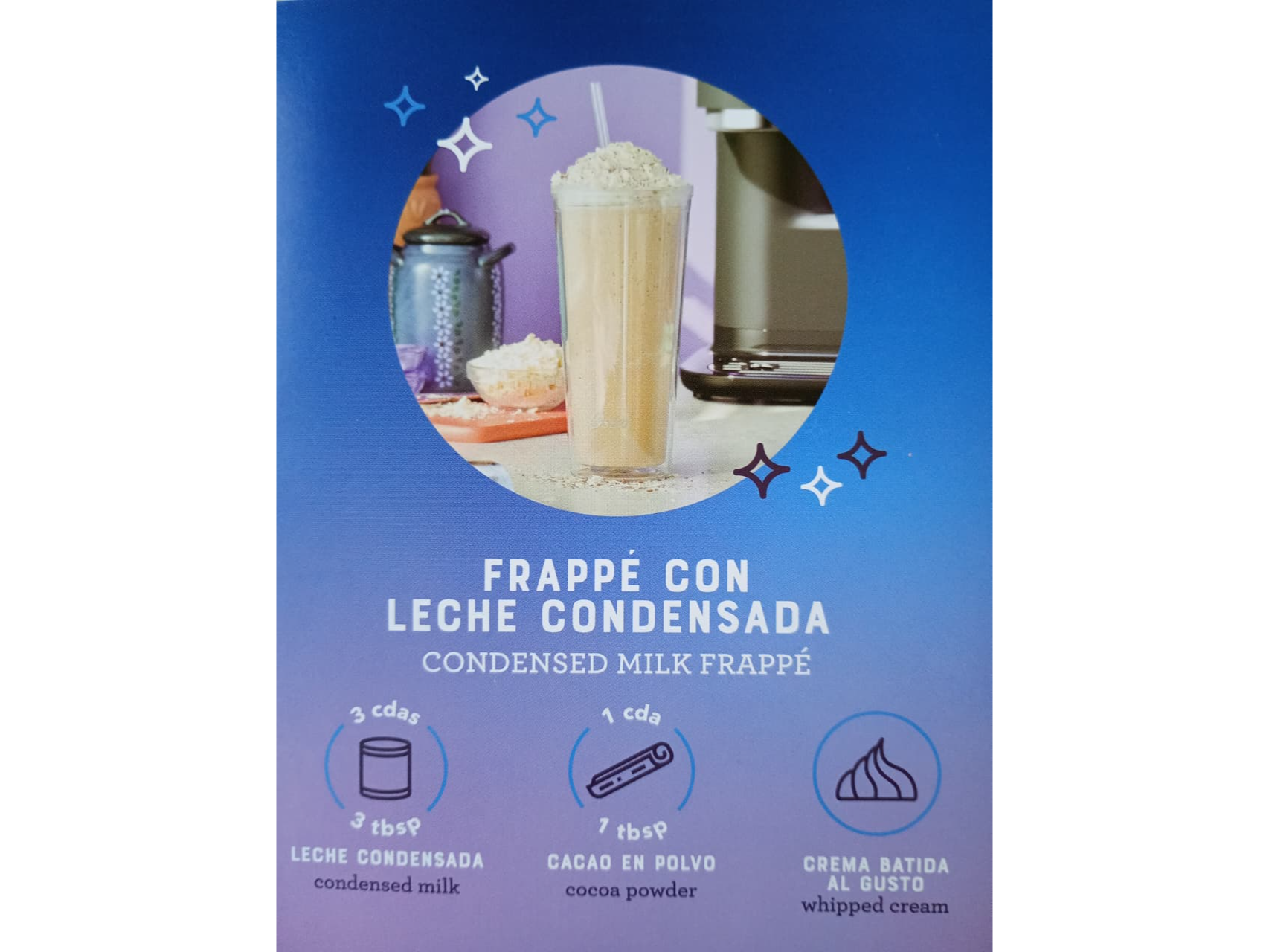 Frappé
