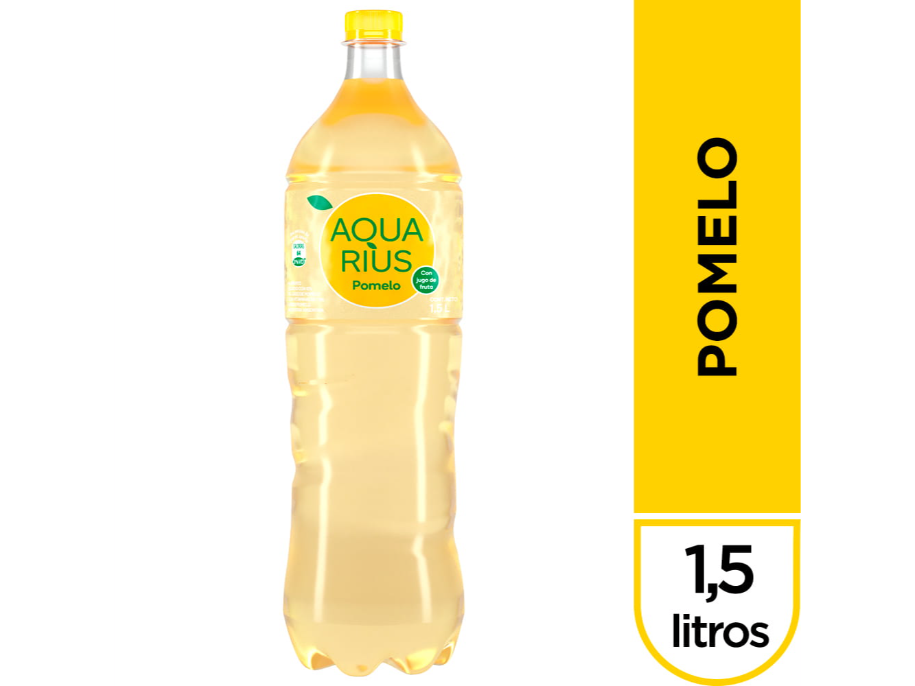 Agua Saborizada Aquarius