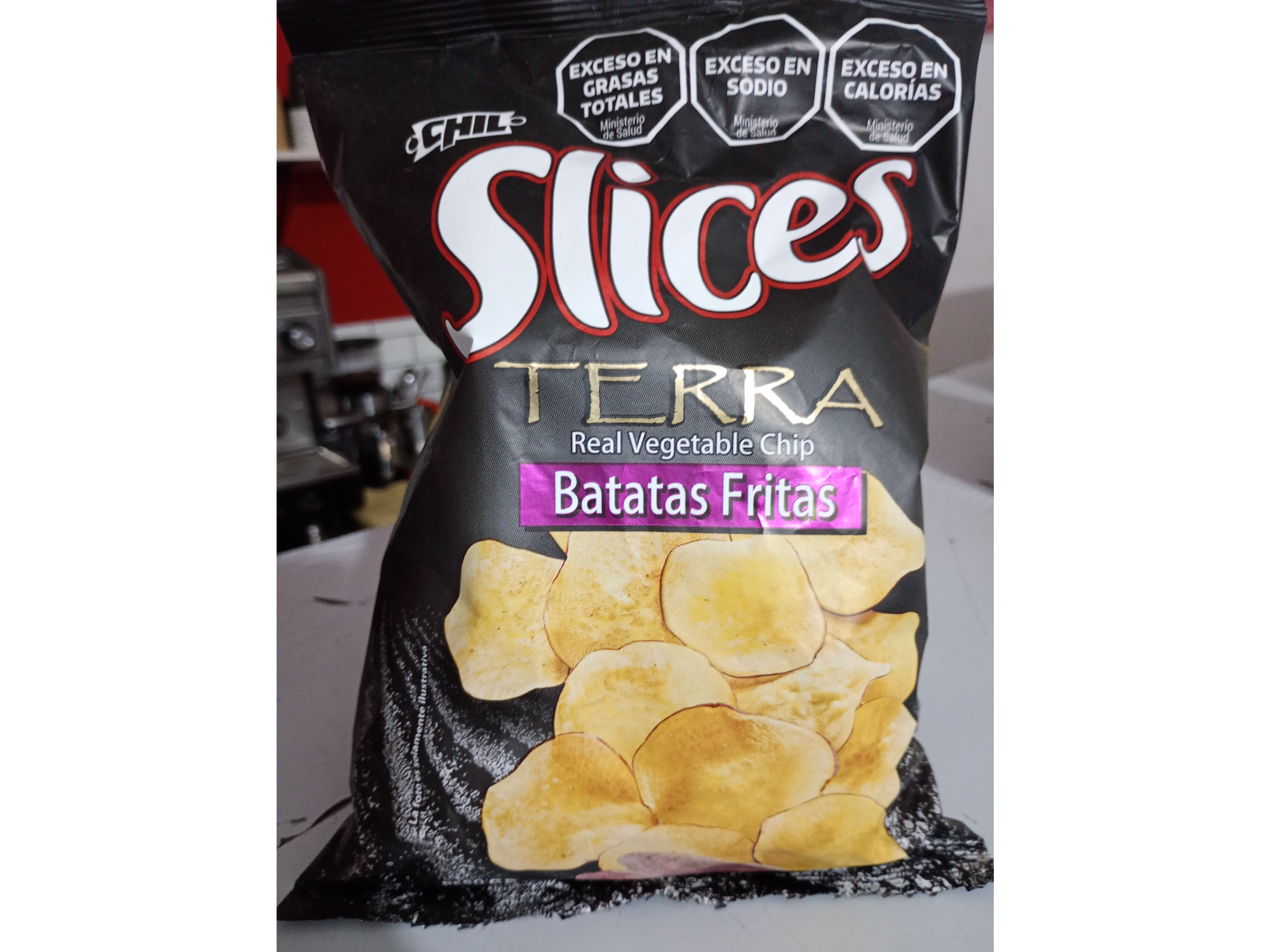 Slices Terra