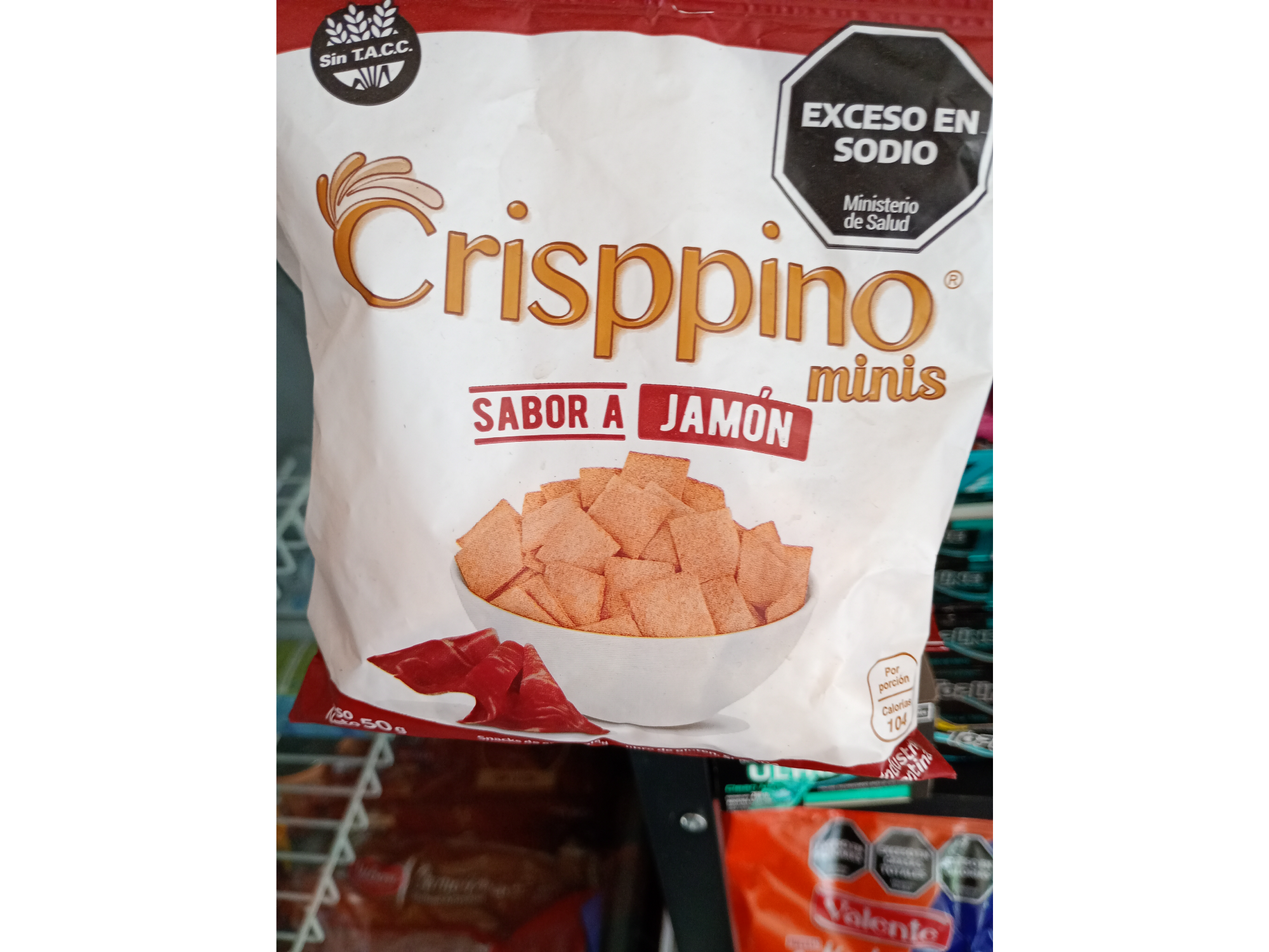 Crisppino minis