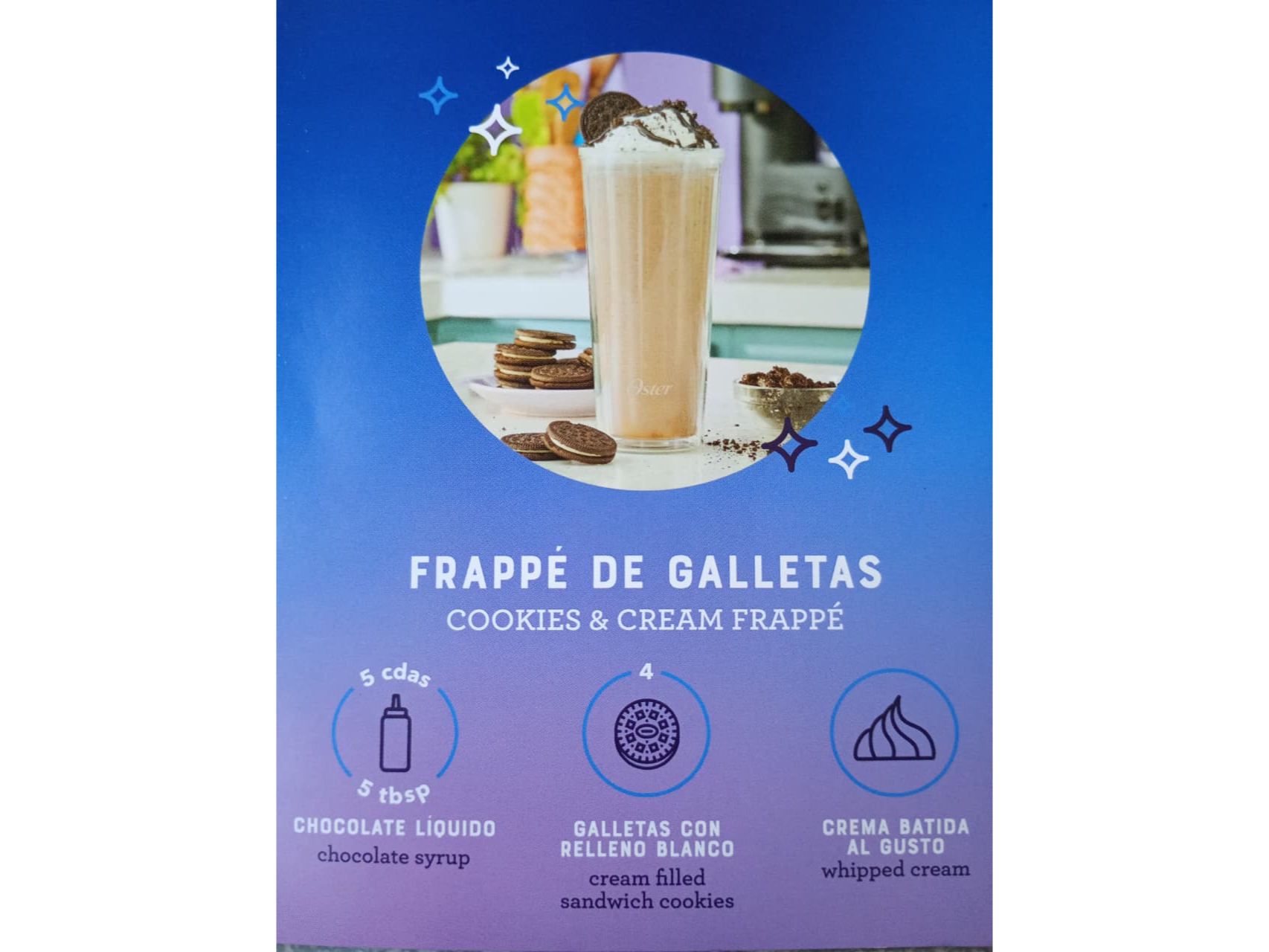 Frappé
