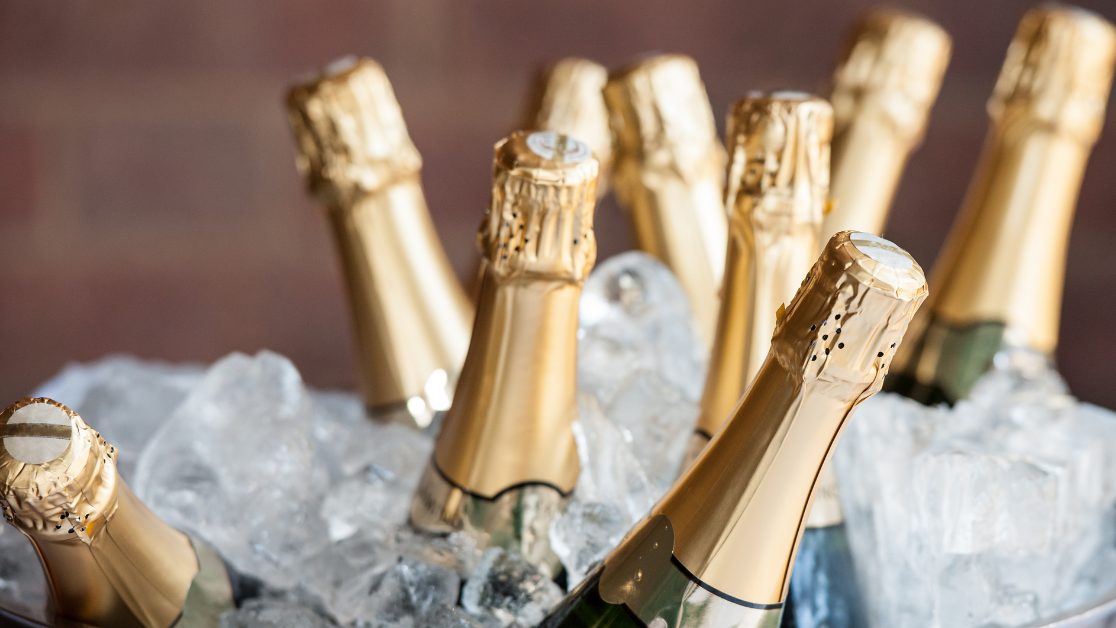 SIDRAS, CHAMPAGNE Y ESPUMANTES