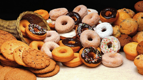 SNACKS Y GALLETITAS