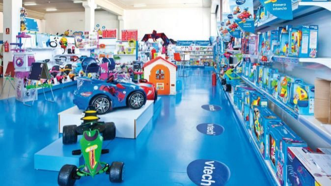JUGUETERIA
