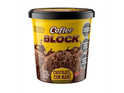 HELADO CHOCOLATE CON MANI 520GR